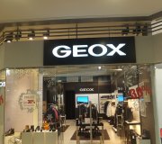 Магазины "GEOX"