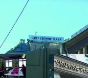 Сеть отелей "Crown Plaza"